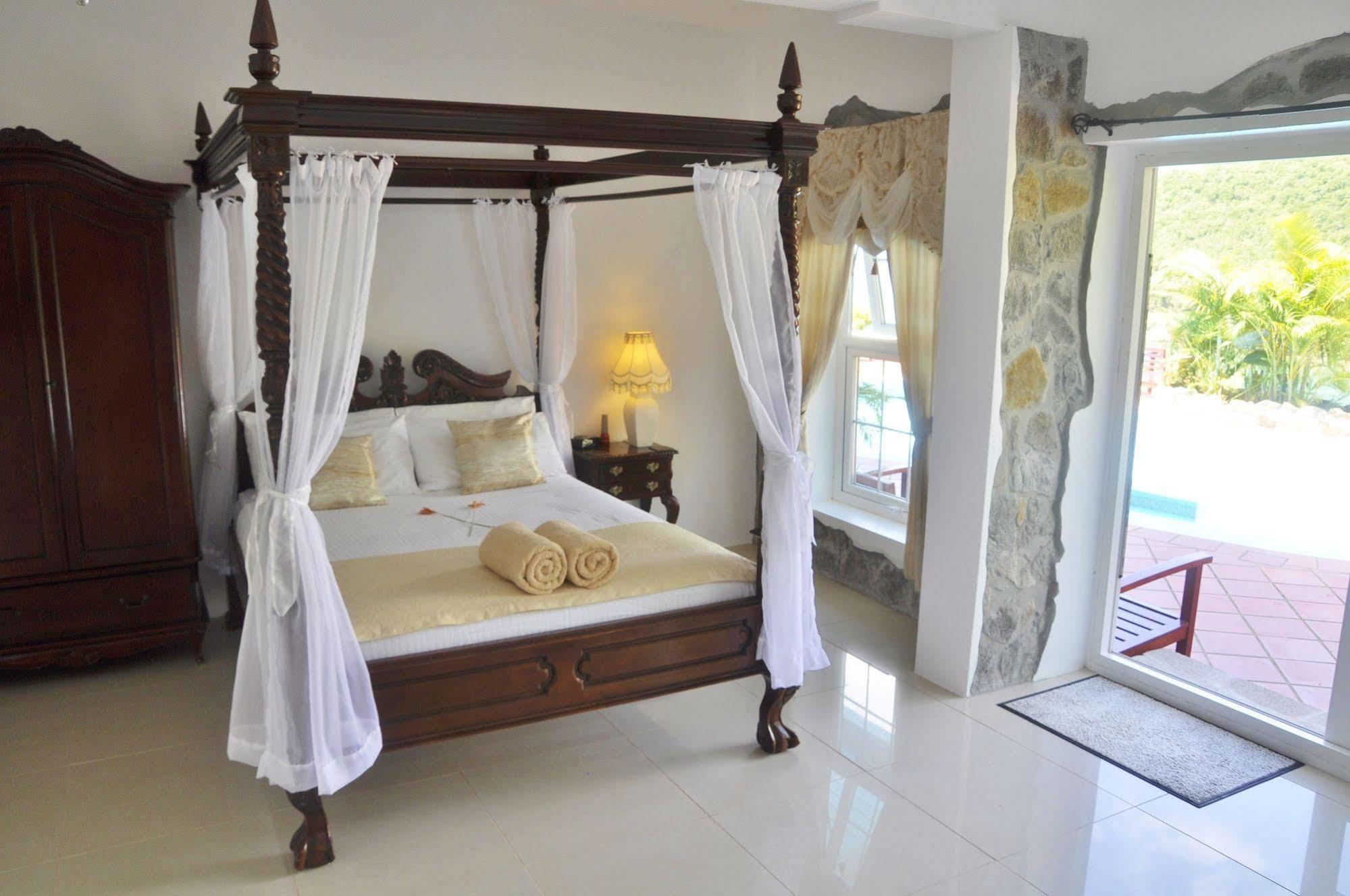 Marigot Palms Luxury Guesthouse Castries Eksteriør billede