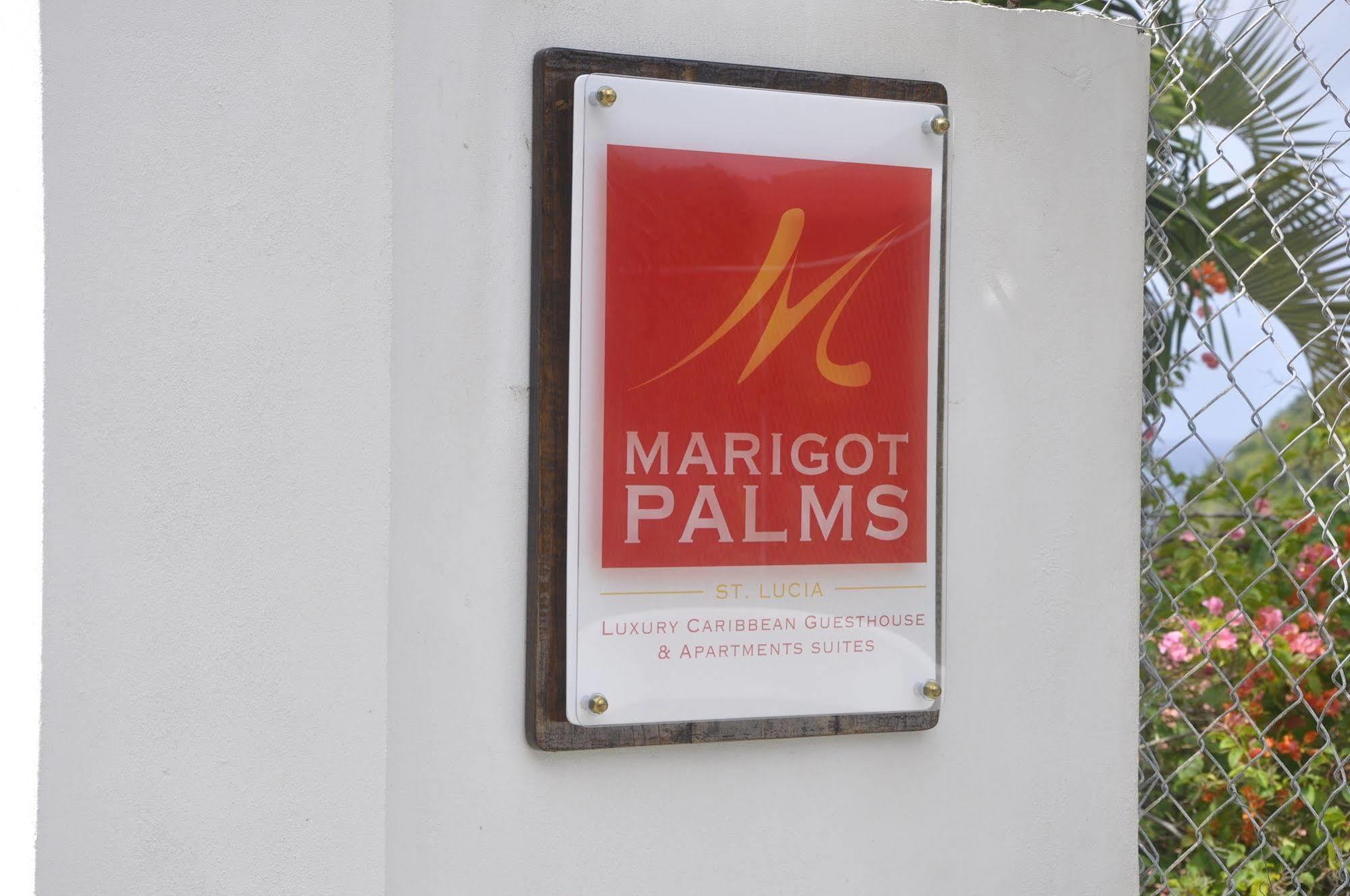 Marigot Palms Luxury Guesthouse Castries Eksteriør billede
